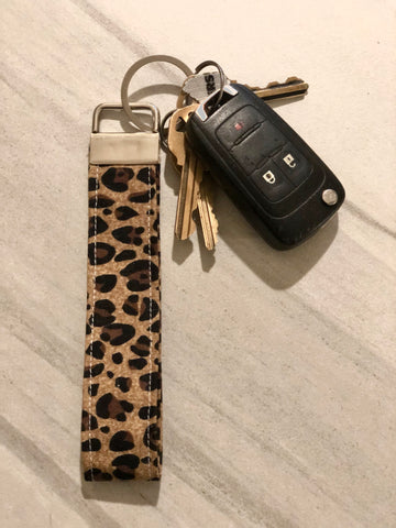 Key Fob collection Cheetah