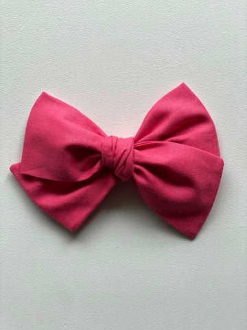 Rosette Collection watermelon pink