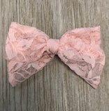 Sweetheart Collection Pink lace