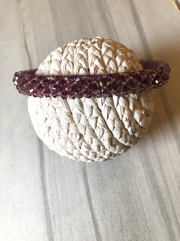 Glam Headband Collection Purple
