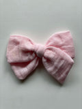 Rosette Collection Baby Pink
